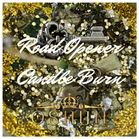 Road Opener Candle Burn