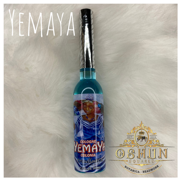 Yemaya Cologne | Colonia de Yemaya