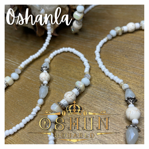 Iléké Oshanla | Collar para Ochanla