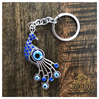 Evil Eye Keychains