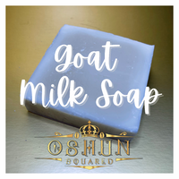 Goat Milk Soap