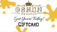 Gift Card | Oshun's Yellow