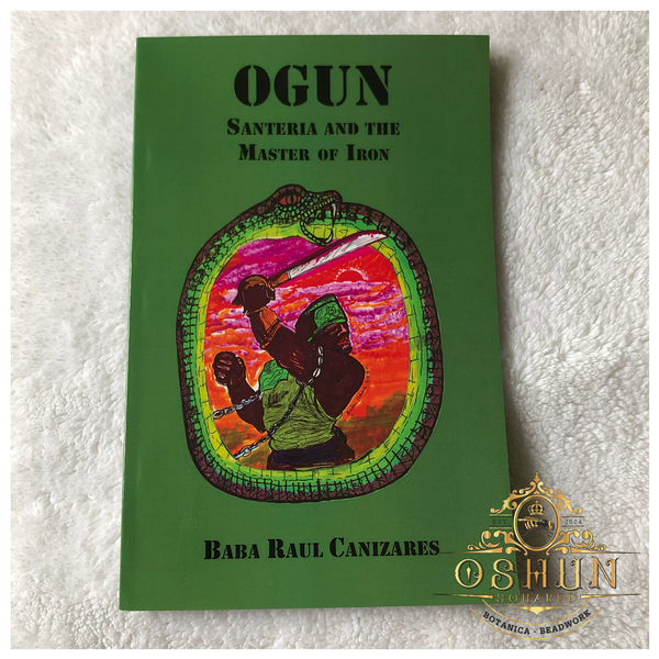 OGUN | Orisa of Iron