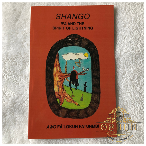 SHANGO | Spirit of Lightning