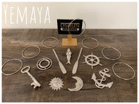 Tool Set for Yemoja | Herramientas de Yemaya